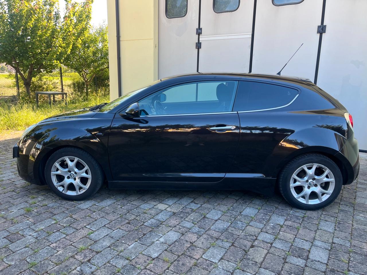 Alfa Romeo MiTo Neopatentati