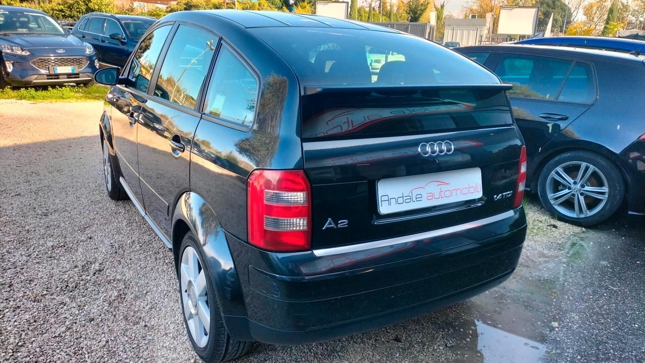 Audi A2 1.4 TDI Top