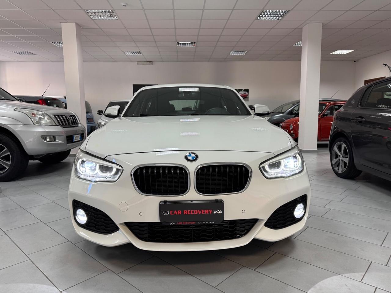 Bmw 116 116d 5p. Msport