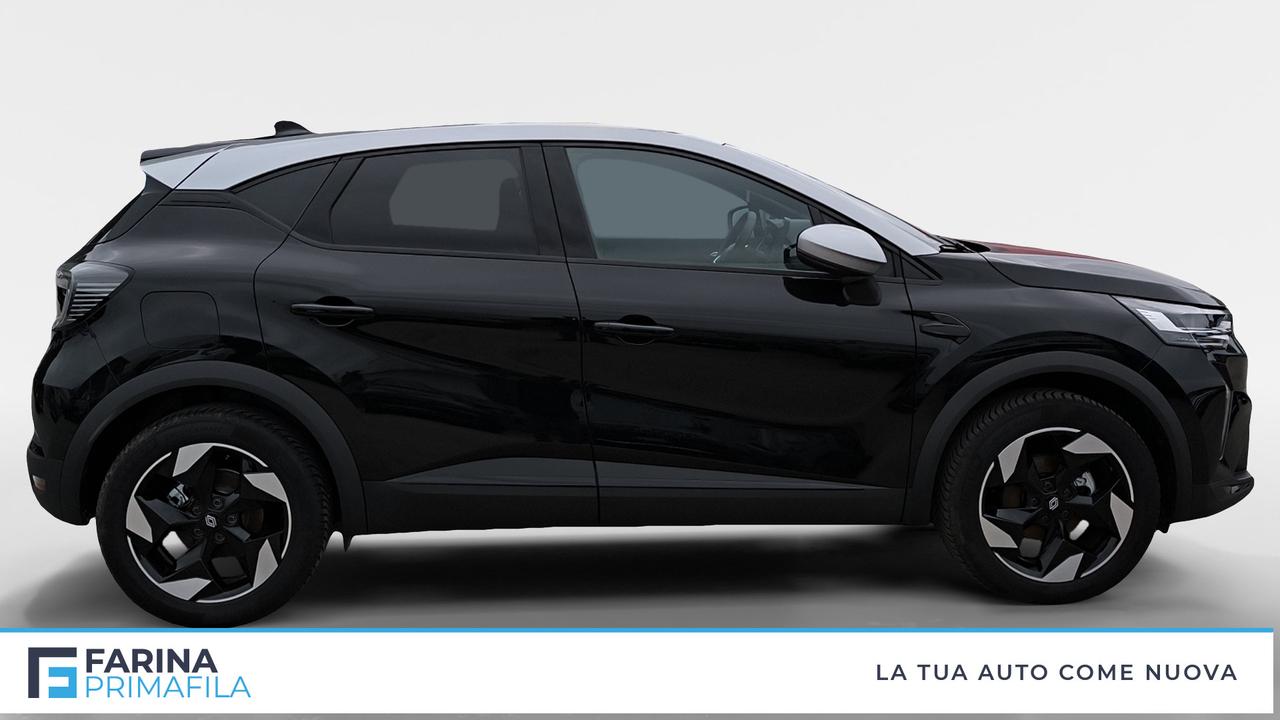 RENAULT Captur II 2024 - Captur 1.0 tce Techno 90cv