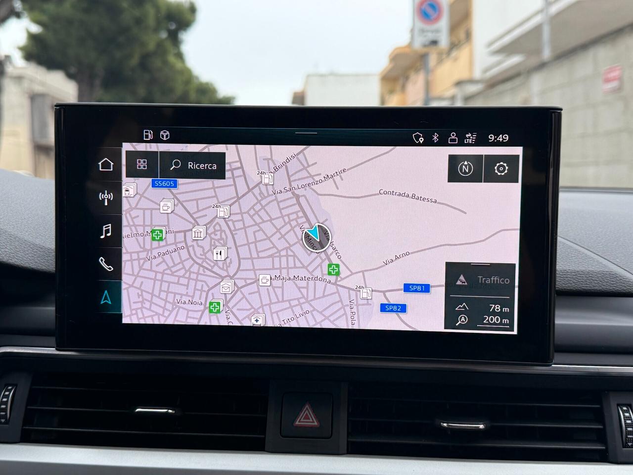 Audi A4 Avant 40 g-tron Stronic NAVI COCKPIT LED
