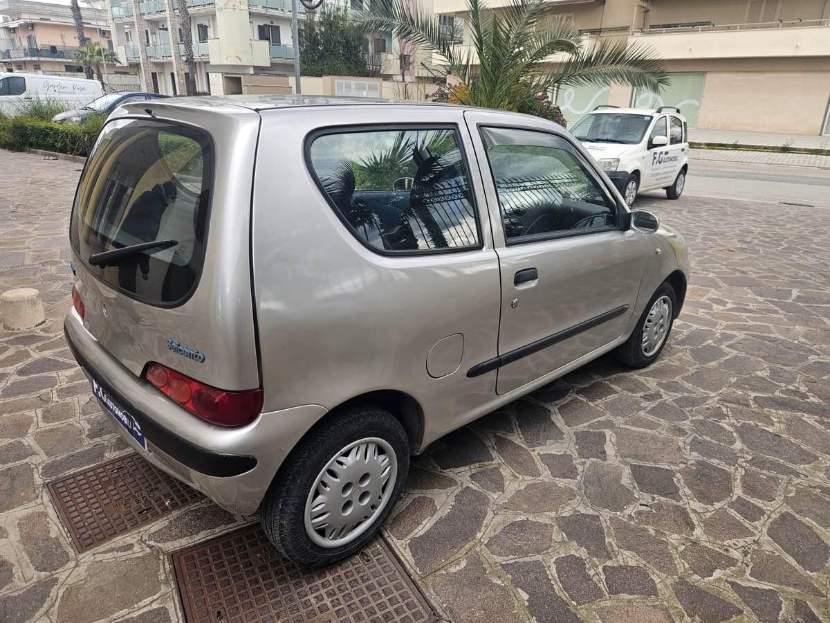 Fiat 600 1.1 fire benzina