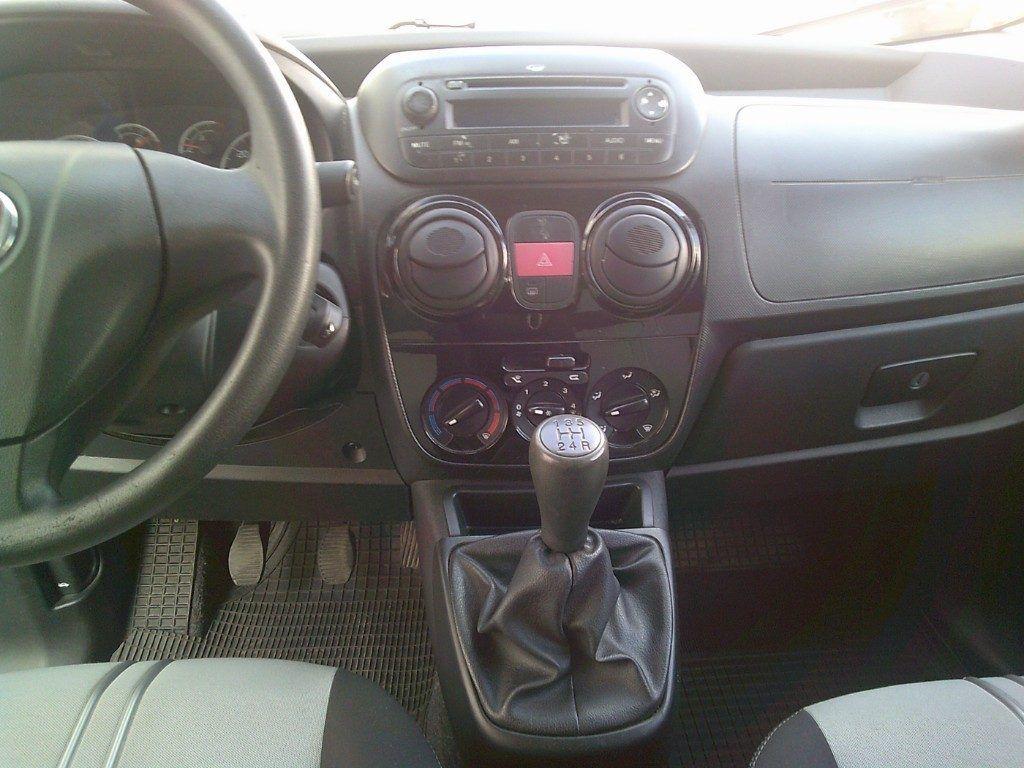 Fiat Qubo 1.3 MJT 75 CV Active Motore Nuovo