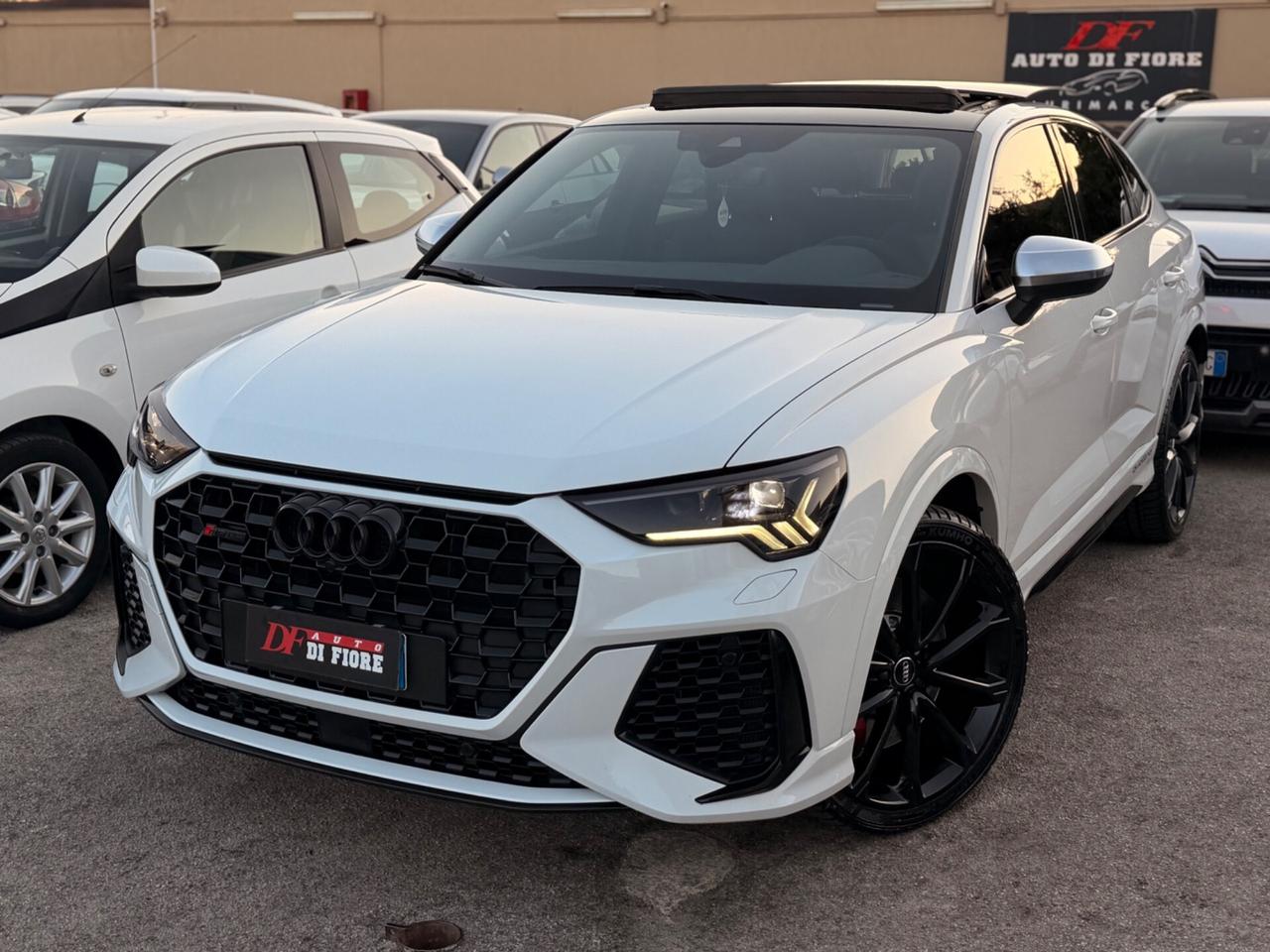 Audi RS Q3 2.5 TFSi 400CV quattro TETTO IVA ESPOSTA