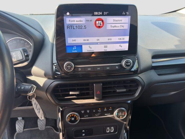 FORD EcoSport EcoSport 1.0 EcoBoost 125 CV Start&Stop Business