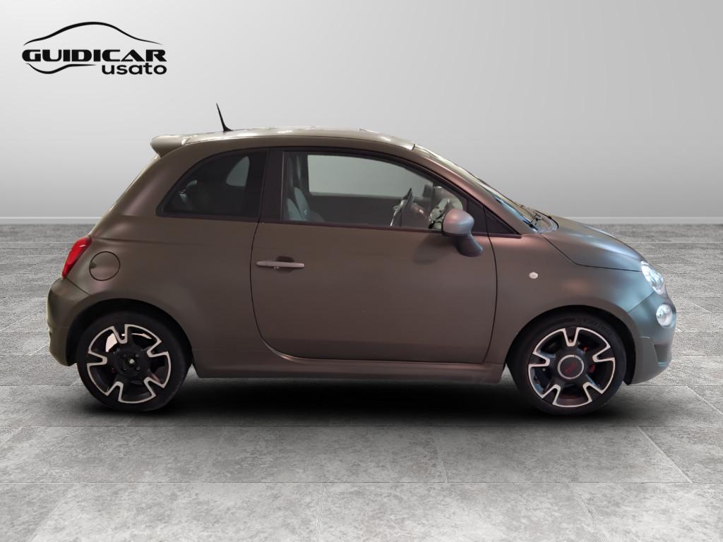 FIAT 500 III 2015 - 500 0.9 t.air t. S 105cv