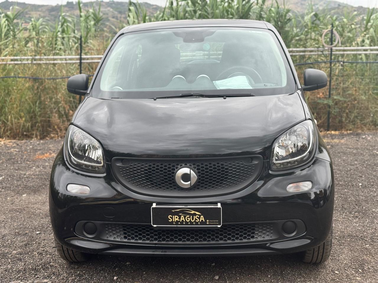 Smart ForFour 70 1.0 Youngster