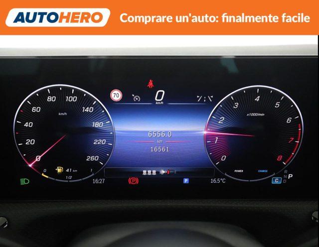 MERCEDES-BENZ A 180 Automatic AMG Line Premium