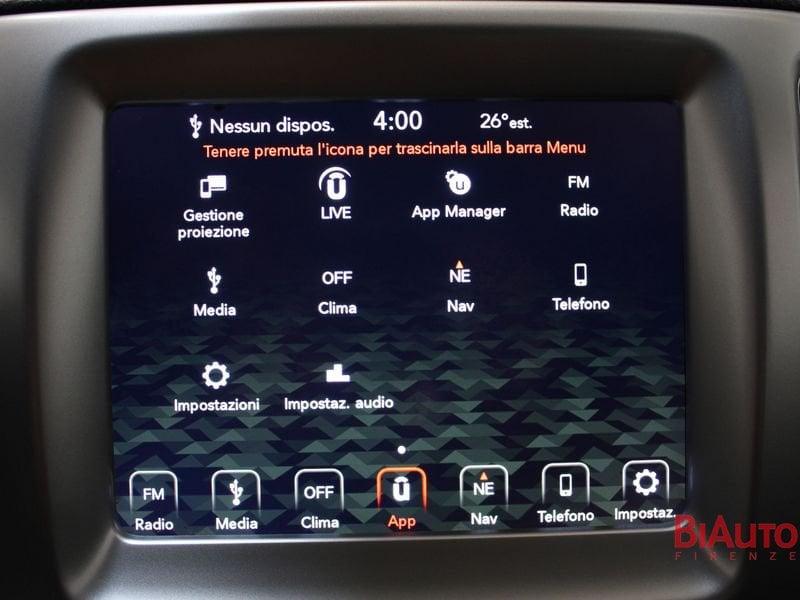 Jeep Compass Compass 1.6 mjt Longitude 2wd 120cv my19