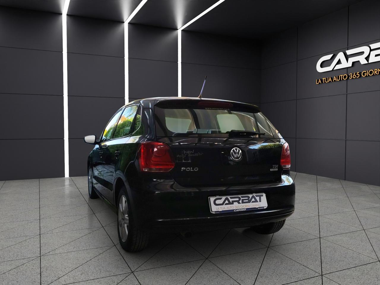 Volkswagen Polo 1.6 TDI DPF 3 porte Comfortline BlueMotion Technology