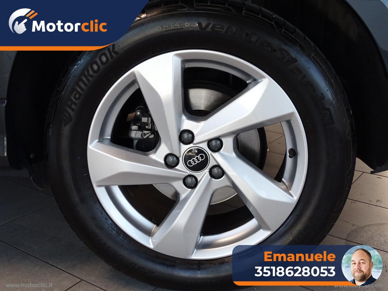 AUDI Q3 35 TDI S tronic Business Advanced 3 GARANZIA NOV2027/20KM