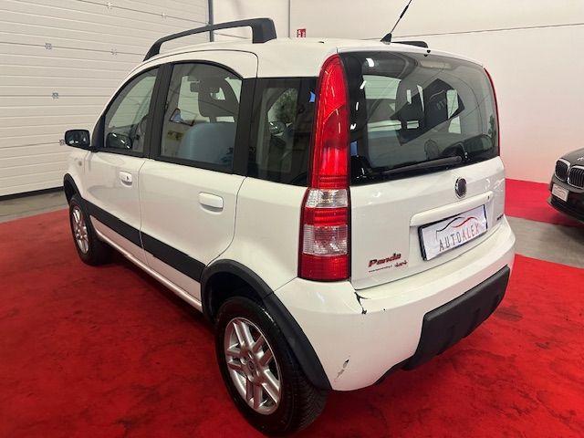 FIAT - Panda 1.3 mjt 16v 4x4 NEOPATENTATI