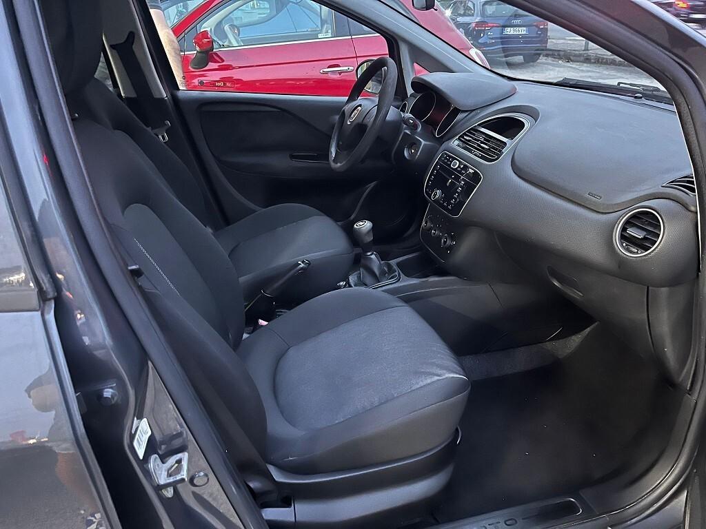 FIAT PUNTO EVO STREET 1.3 MJT 85CV 62 KW-2015