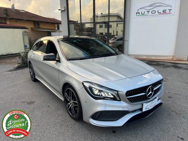 MERCEDES-BENZ CLA 200 d S.W. Automatic Premium AMG