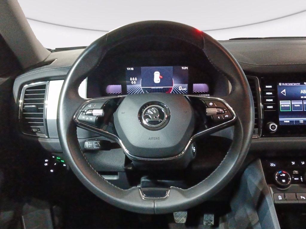 SKODA Kodiaq 1.5 TSI ACT Executive 7p.ti del 2023