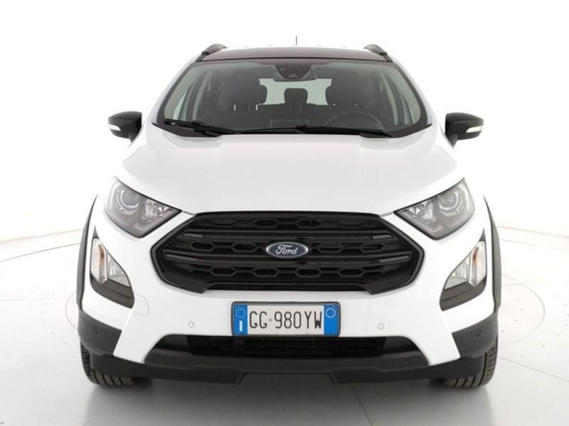 Ford EcoSport 1.0 ecoboost Active s&s 125cv