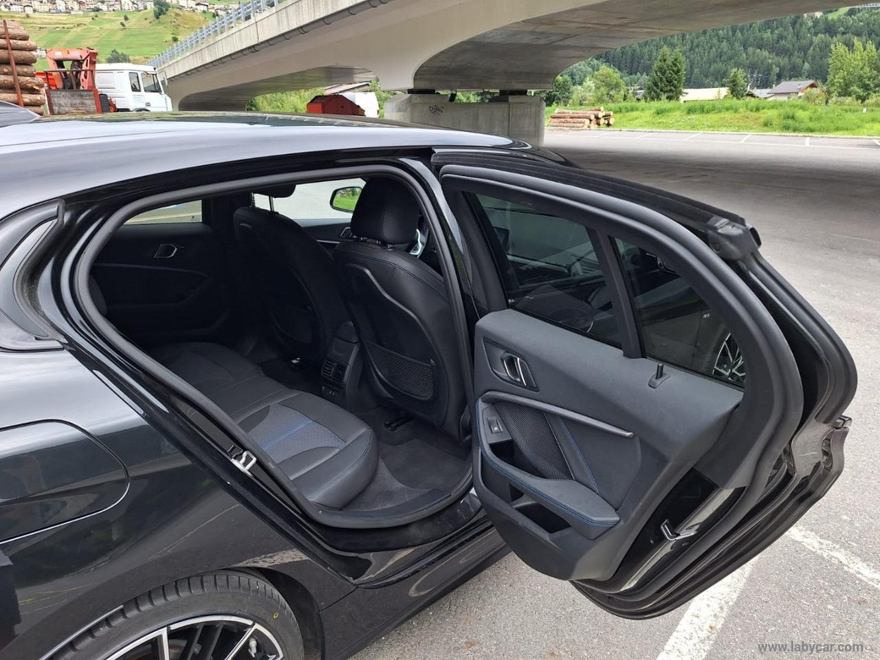 BMW 116d 5p. Msport MANUTENZIONI BMW - CERCHI 19