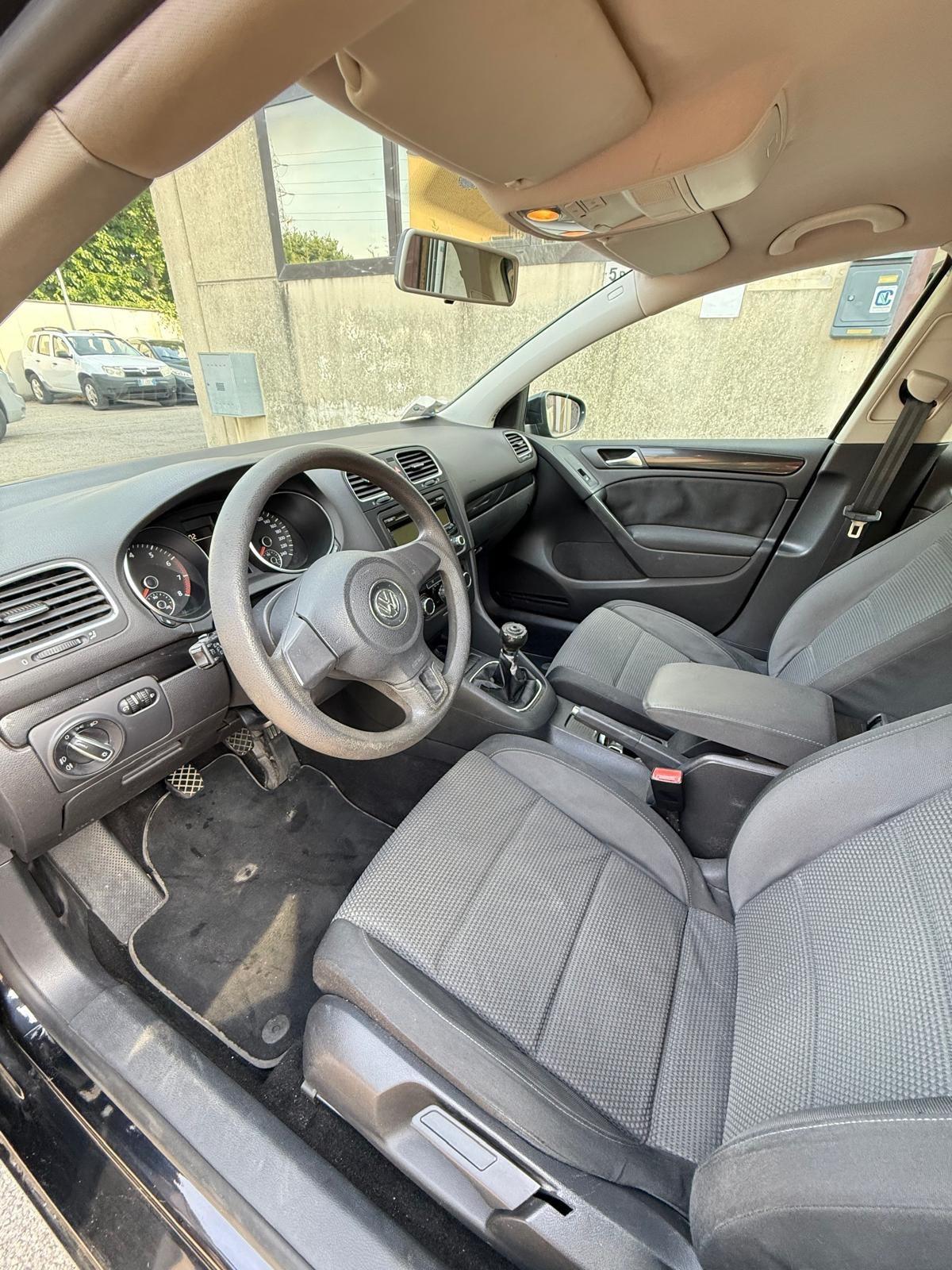 Volkswagen Golf 1.6 3p. United BiFuel G