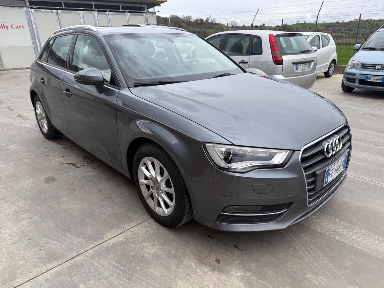 Audi A3 1.6 TDI clean diesel Attraction