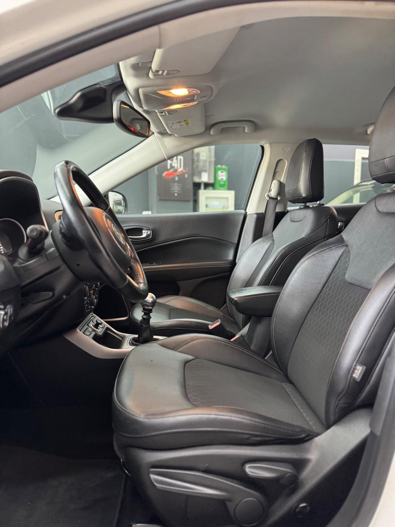 Jeep Compass 1.6 Multijet II 2WD Longitude