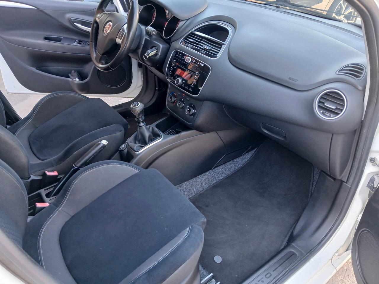 Fiat Punto 1.4 8V 5 porte Easypower Street