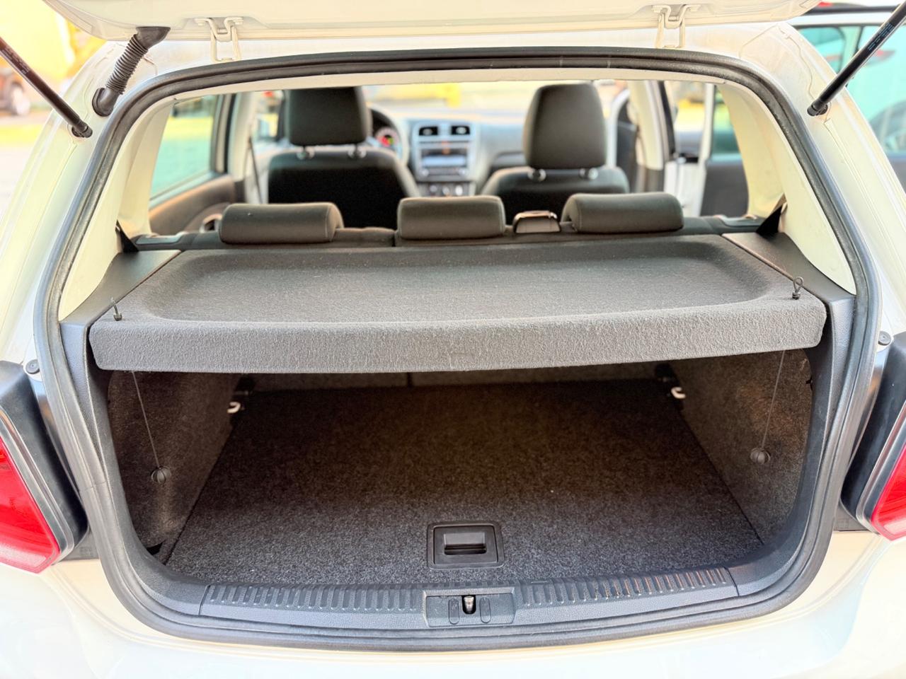 Volkswagen Polo 1.6 TDI 90CV DSG Tetto Highline