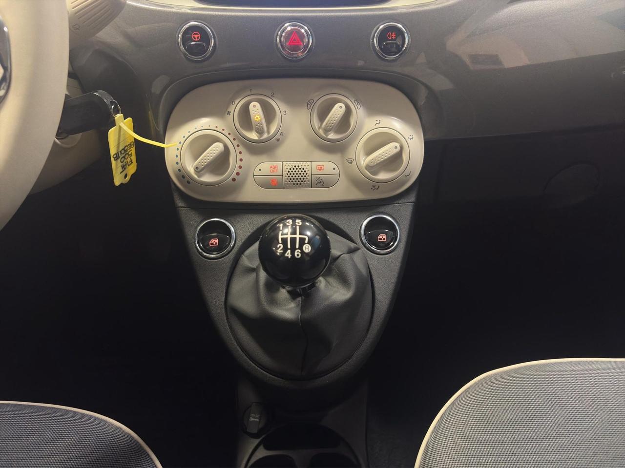 Fiat 500 1.0 hybrid Lounge 70cv