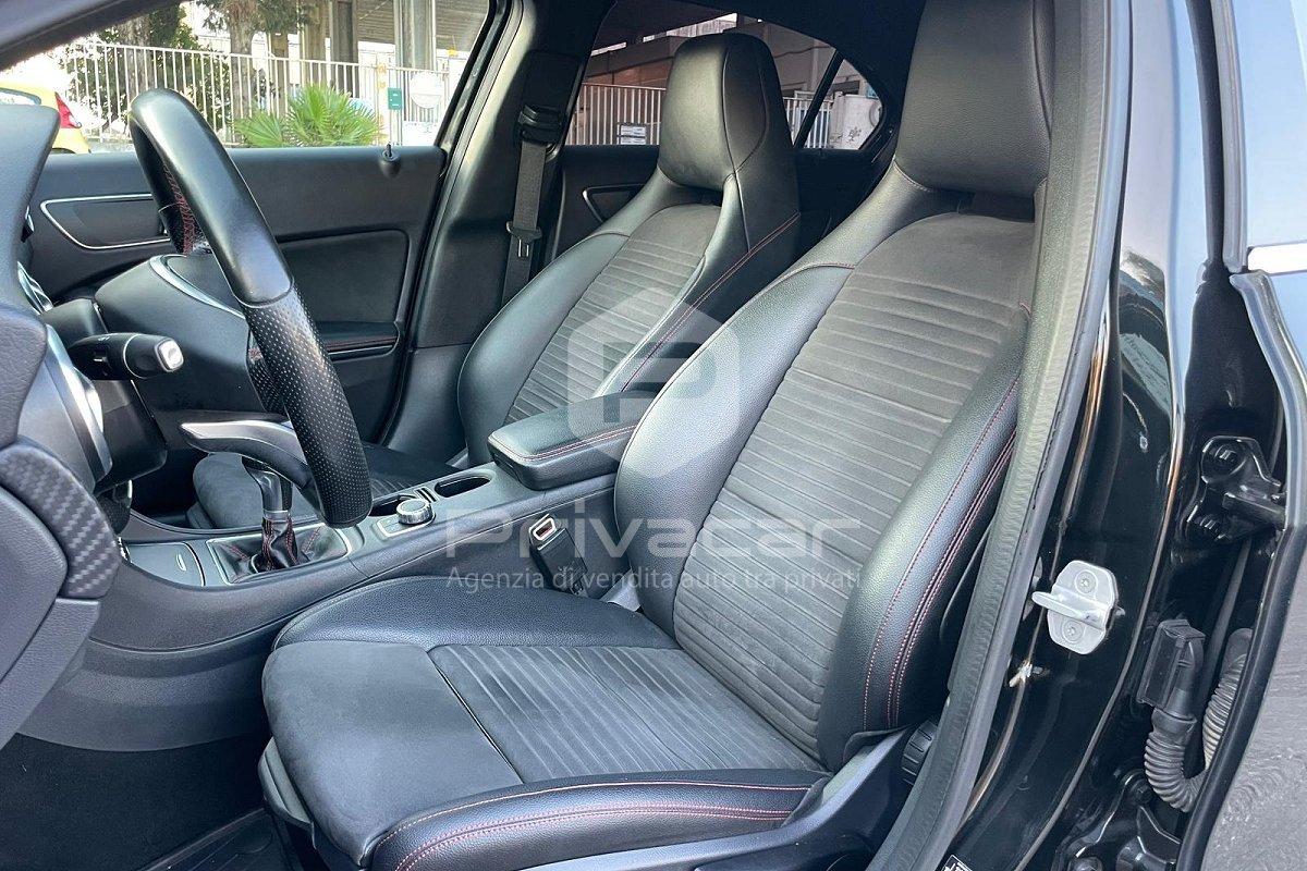 MERCEDES A 180 d Premium