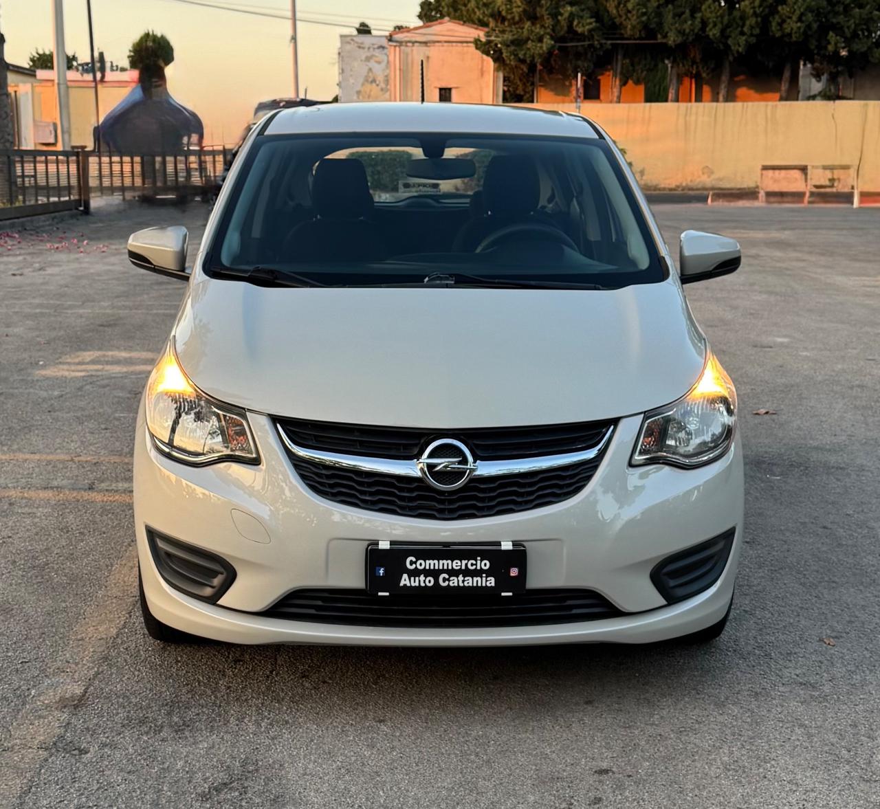 Opel Karl 1.0 SOLO 40.000 CHILOMETRI