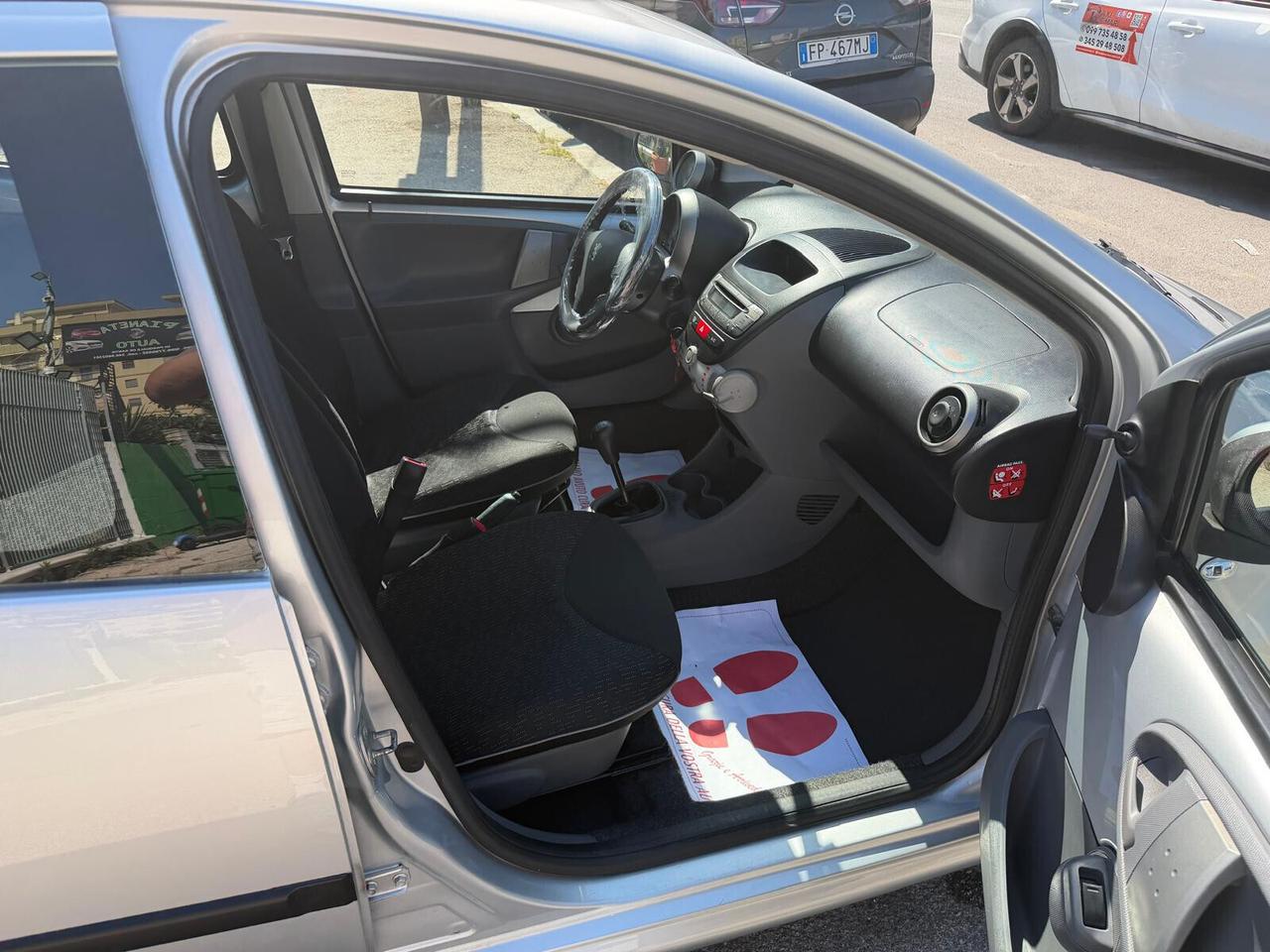 Peugeot 107 1.0 68CV 5p. Active