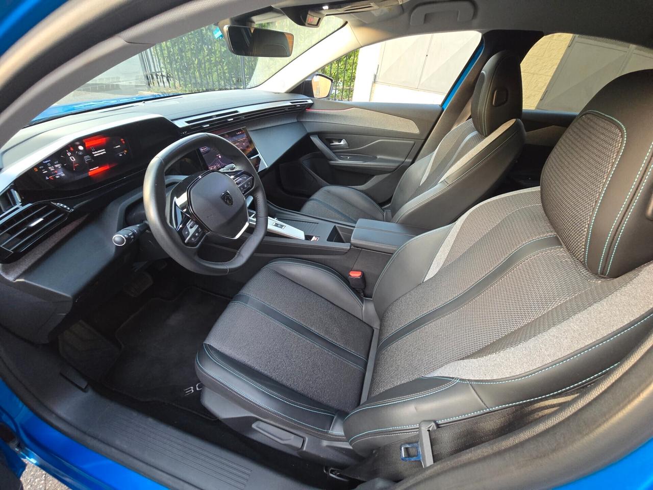 PEUGEOT 308 Allure 1.2 Turbo 130 EAT8 (modello nuovo)