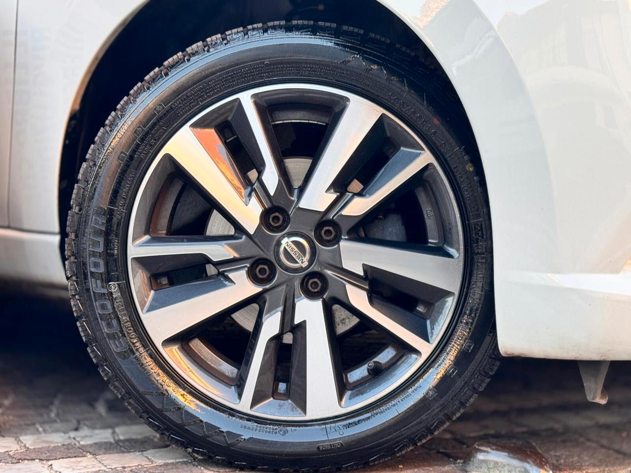 Nissan Micra 1.0 IG 12V 5 porte Acenta