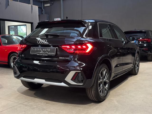 AUDI A1 allstreet 25 TFSI Admired | NEOPATENTATI |
