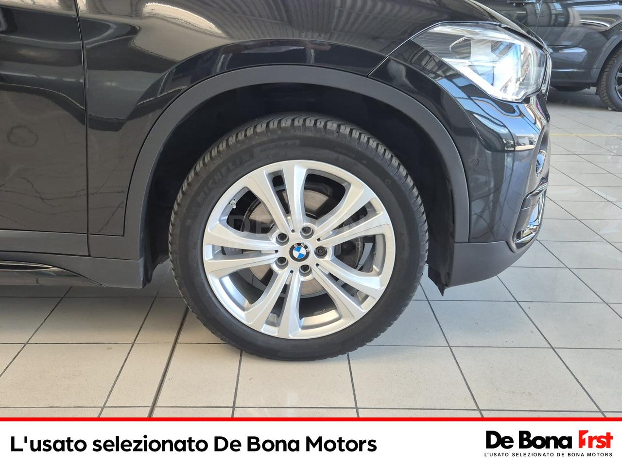 BMW X1 sdrive18i 140cv