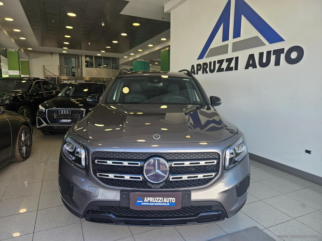 MERCEDES-BENZ GLB 200 d Automatic Sport Plus