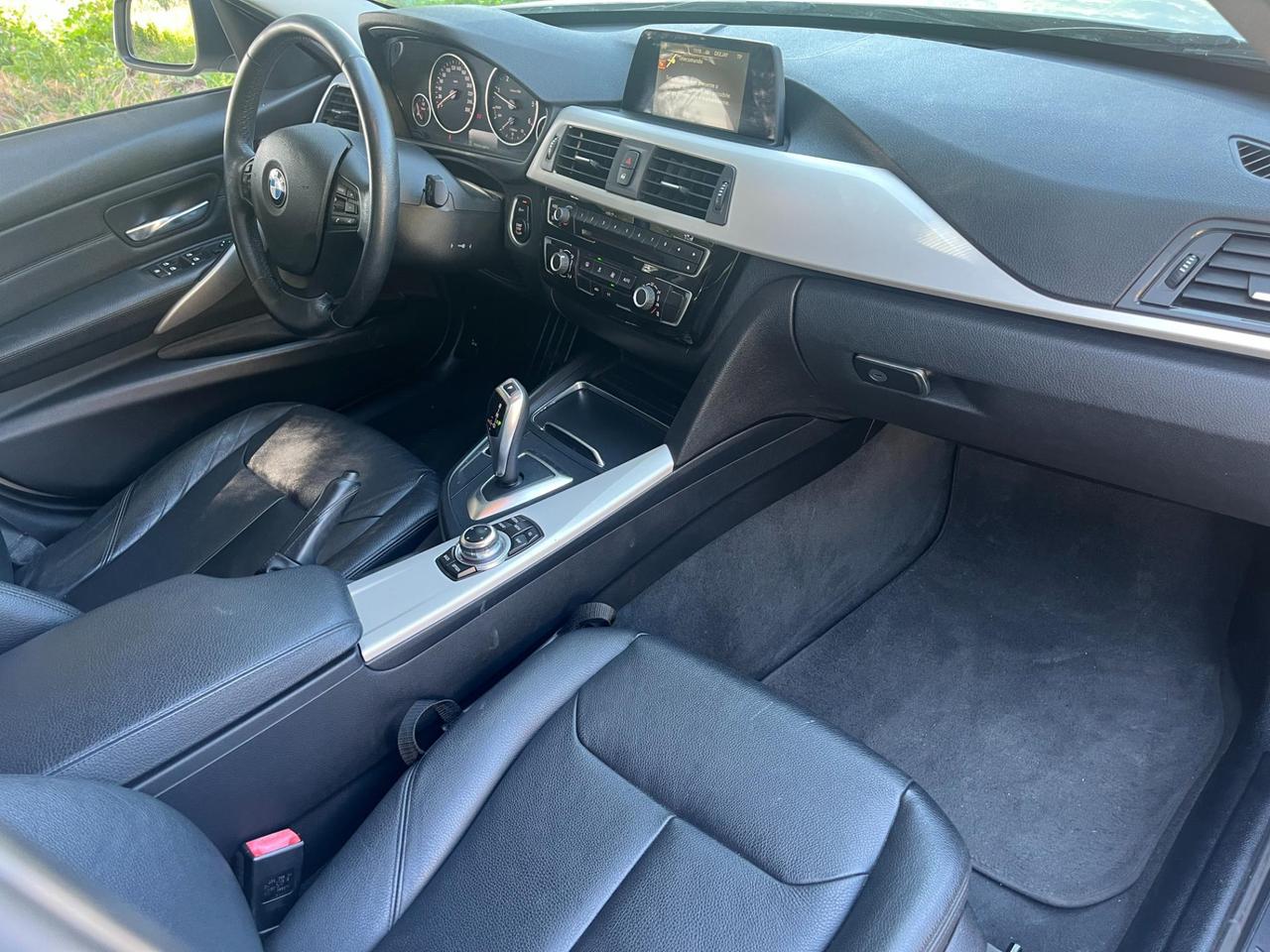 BMW 320 d Touring Sport auto