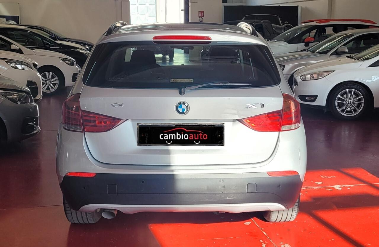 Bmw X1 sDrive20d Eletta