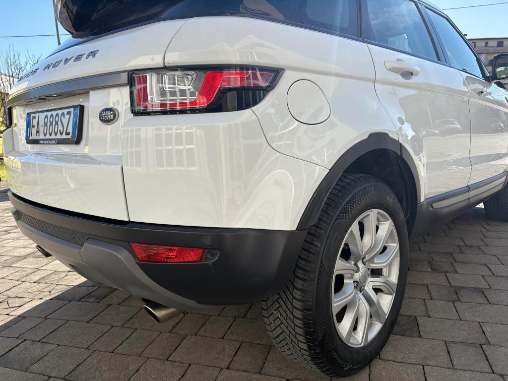 Land Rover Range Evoque 2.0 TD4 150 CV 5p. HSE Dynamic