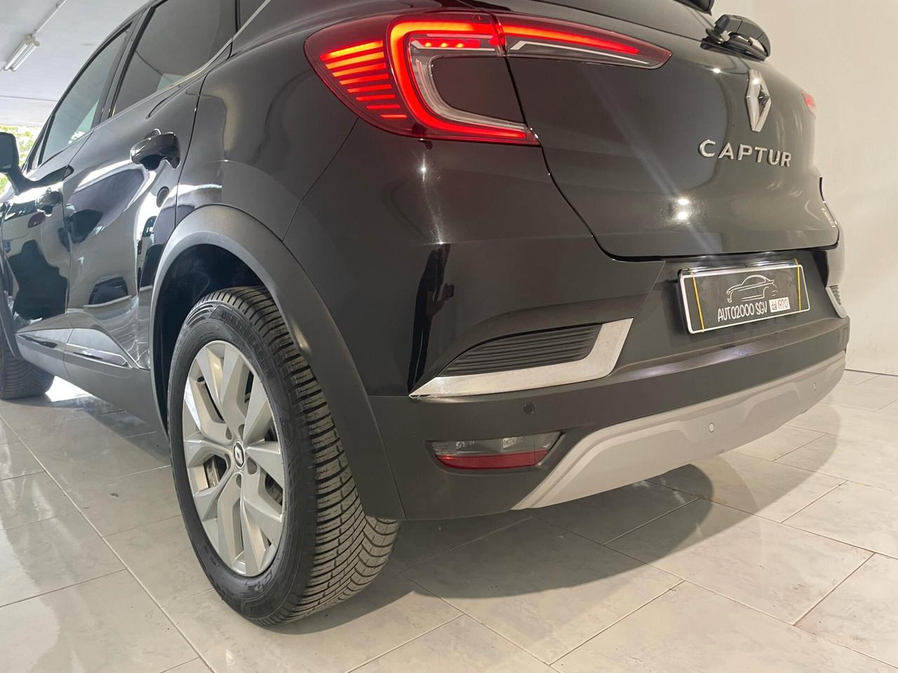 Renault Captur 100CV GPL DI SERIE NEOPATENTATI