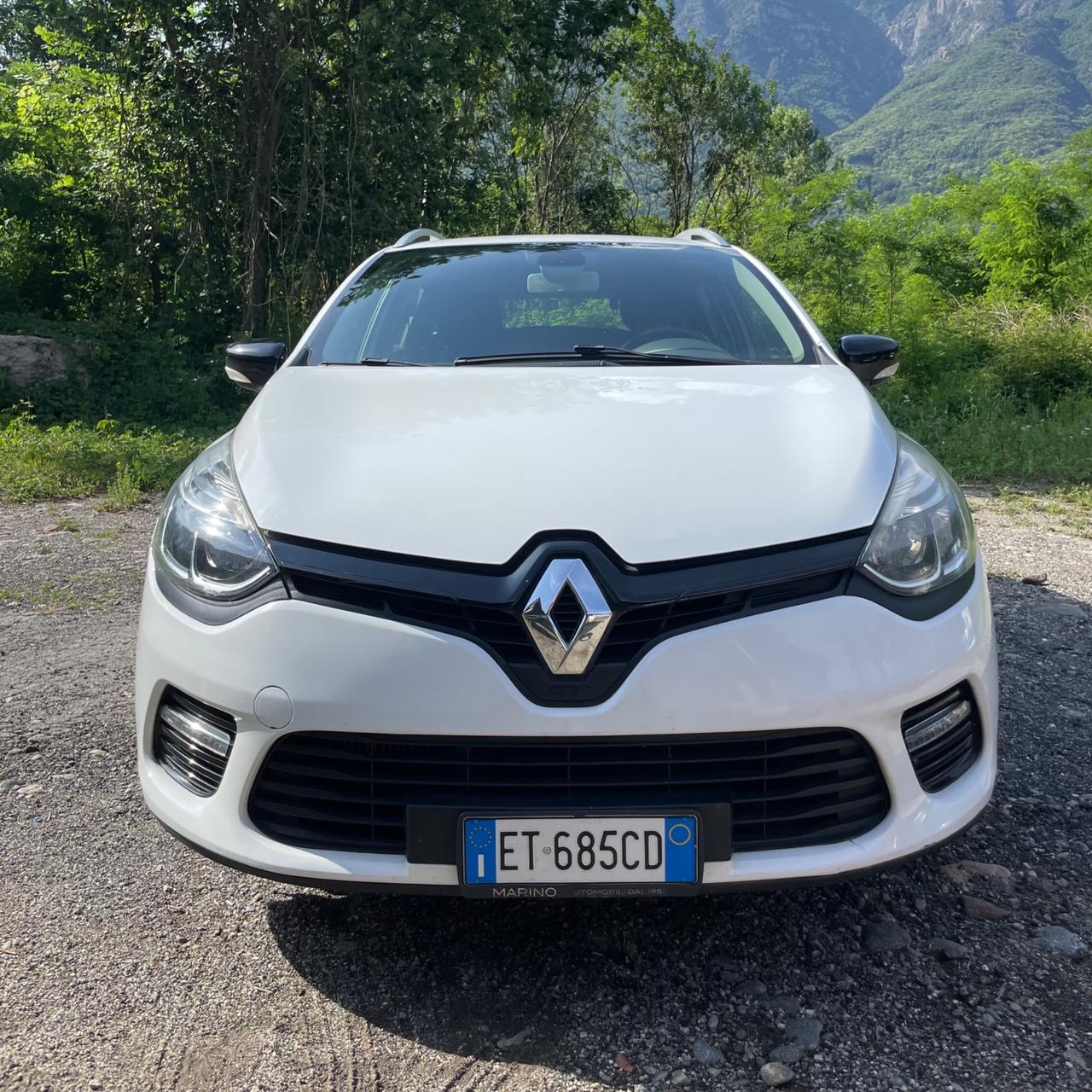 Renault Clio Sporter 1.2 TCe 120CV EDC GT