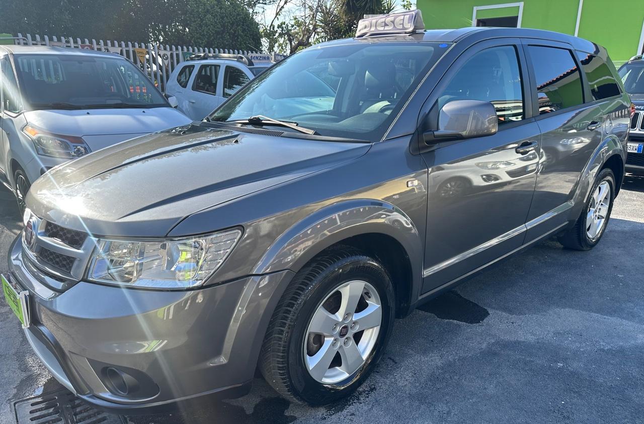 Fiat Freemont 2.0 Multijet 140 CV LOUNGE