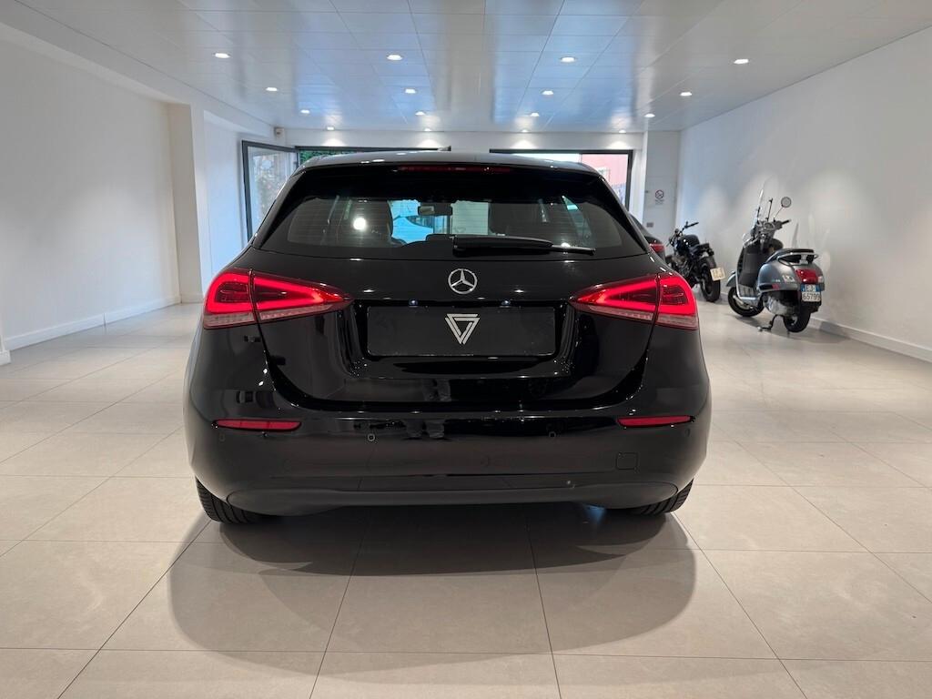 Mercedes-benz A 180 d Automatic Sport