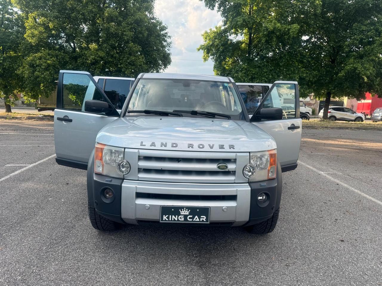 Land Rover Discovery 3 2.7 TDV6 HSE