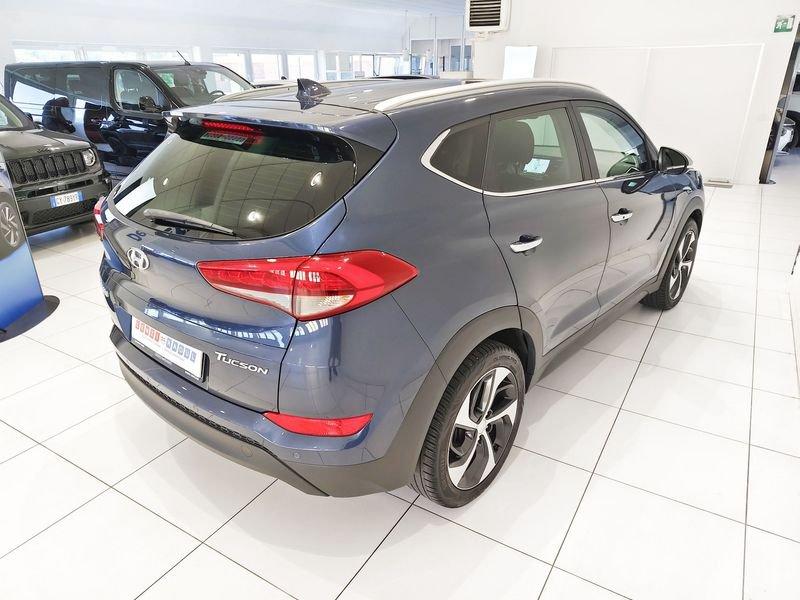 Hyundai Tucson Tucson 1.7 crdi Comfort 2wd 115cv*DIESEL*
