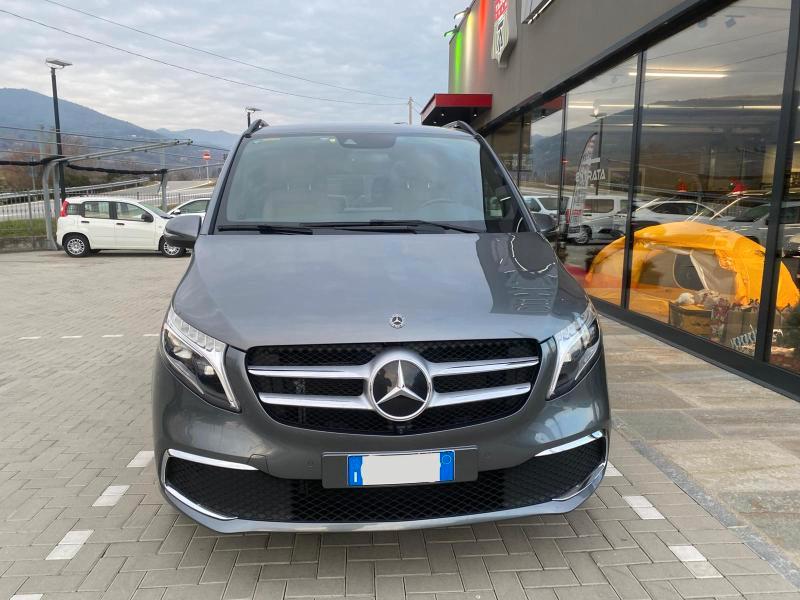 Mercedes Classe V Long V Long 300 d Premium auto