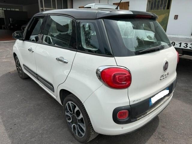 Fiat 500L 1.3 Multijet 85 CV Lounge-MOTORE ROTTO
