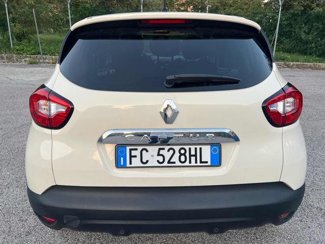 RENAULT Captur dCi 8V 90 CV Start&Stop Energy Intens