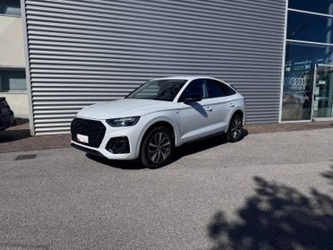 AUDI Q5 SPORTBACK 40 TDI MHEV S-TRONIC QUATTRO S-LINE