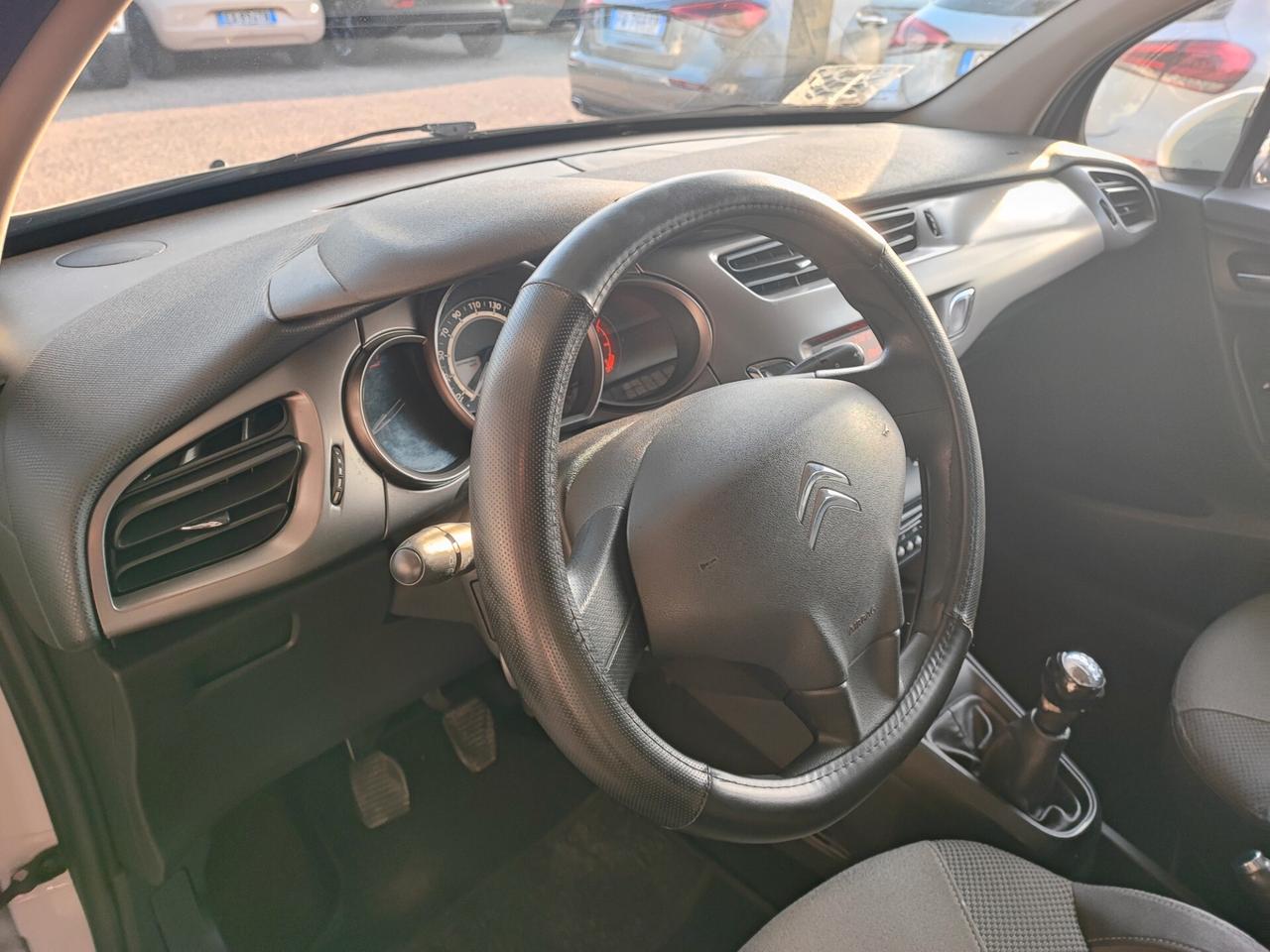 Citroen C3 1.2 VTi 82 Exclusive