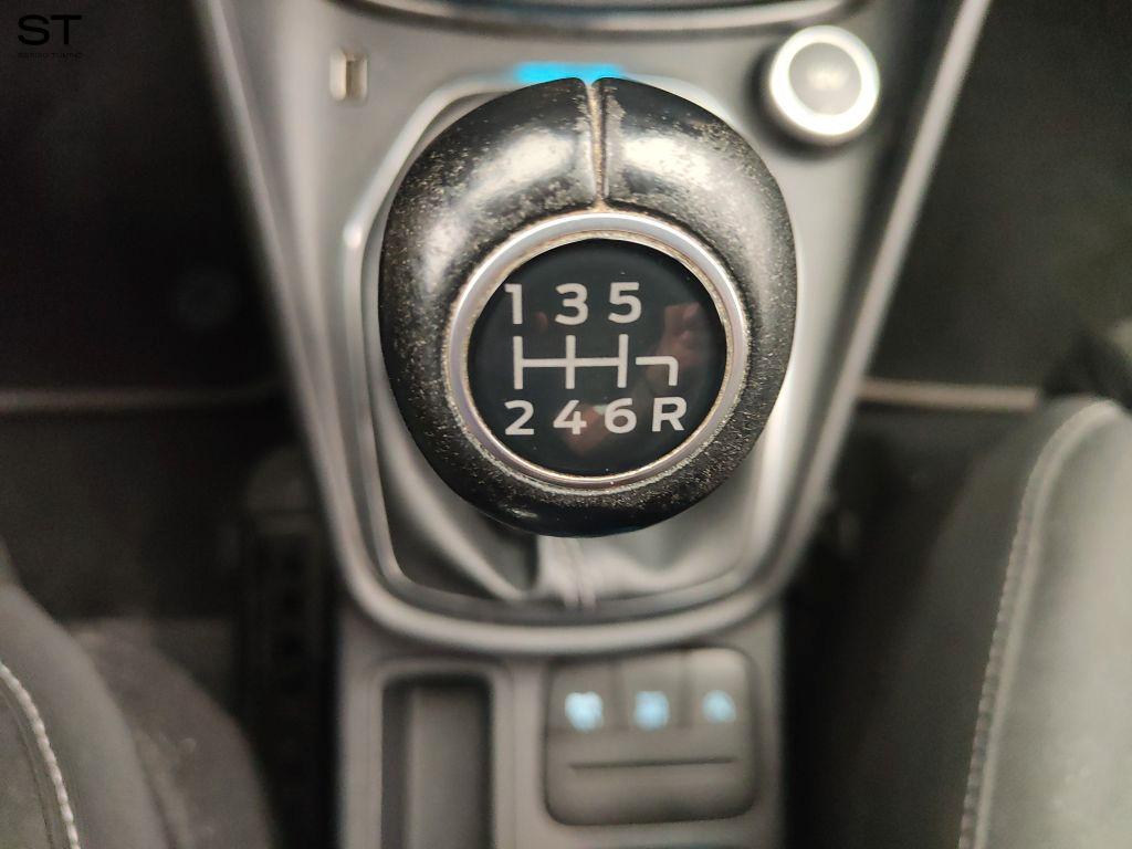 FORD Puma '19-> - Puma 1.0 EcoBoost Hybrid 125 CV S&S Titanium